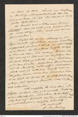 Nachlass Franz Steindachner, Brief von H. Ihering an Franz Steindachner (10.03.1883), Inv.Nr. 248.01, Seite 4